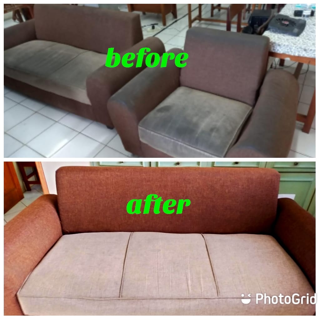 cuci sofa Tangerang